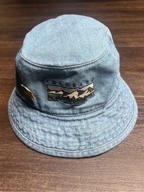 Colorado Denim Bucket Hat